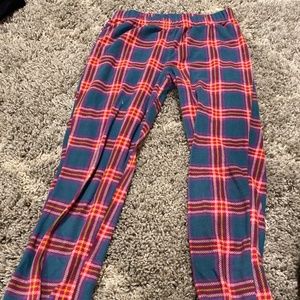Pajama pants